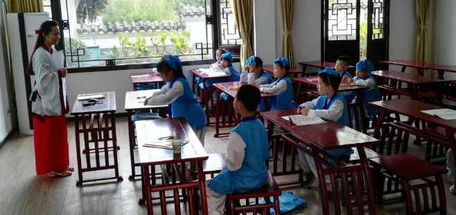 雅韵国学加盟