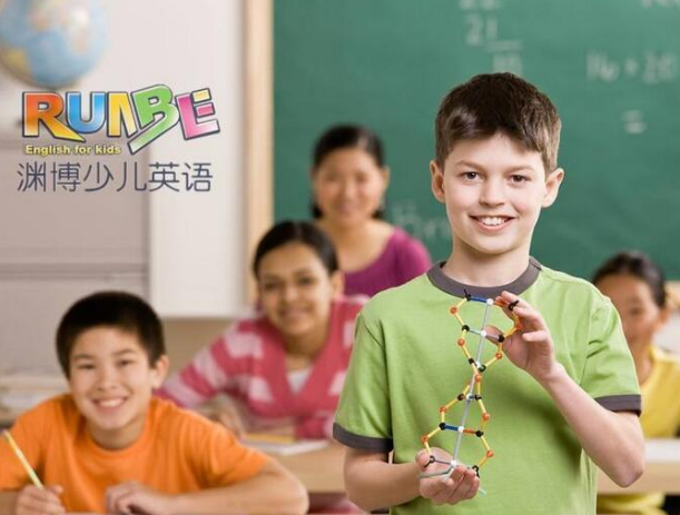 渊博少儿英语