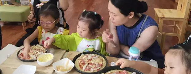 树果国际幼儿园加盟