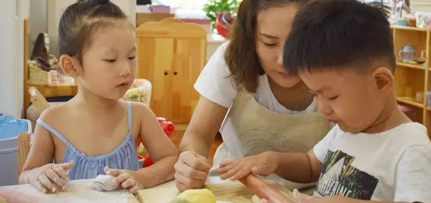 树果国际幼儿园加盟