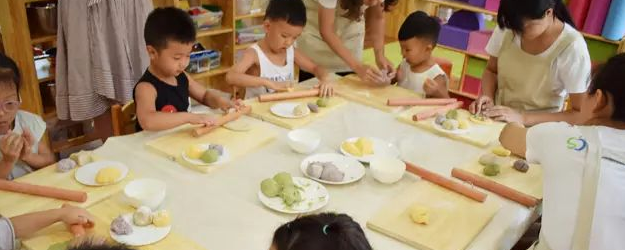 树果国际幼儿园加盟