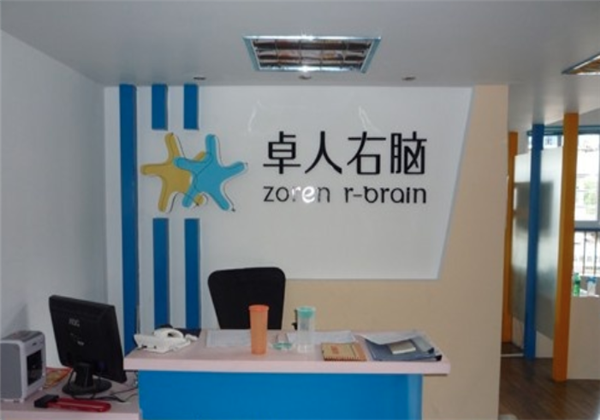 卓人右脑