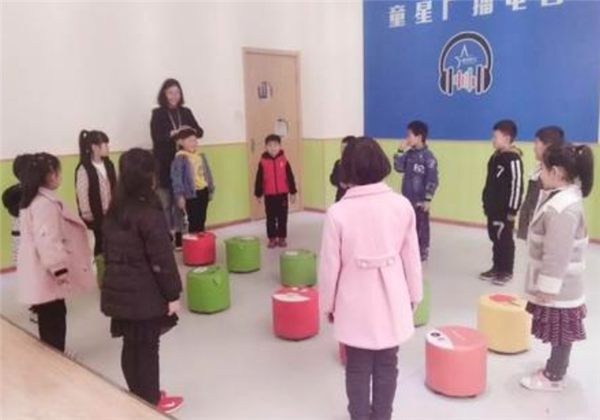 童星思维口才
