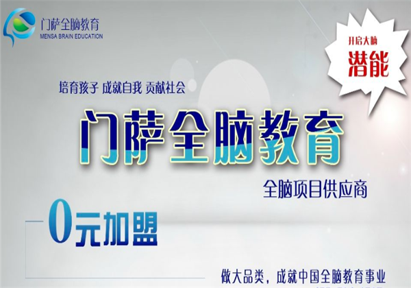 门萨全脑教育
