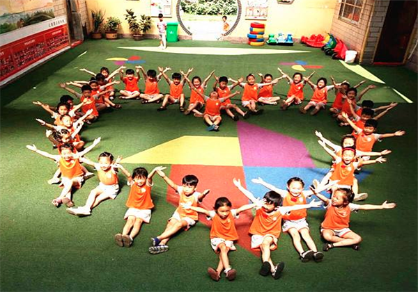 yojo幼儿园