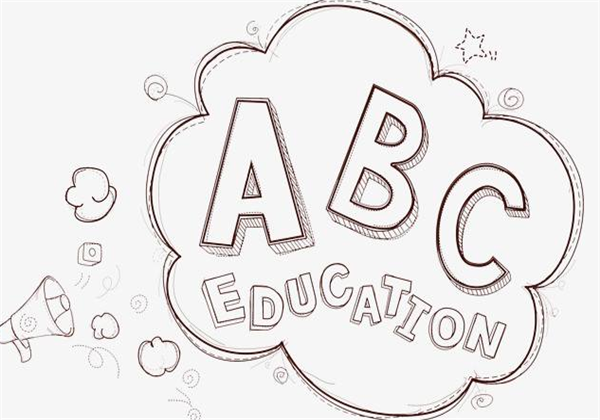 ABC英语