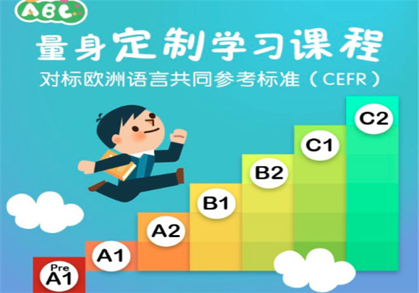 ABC英语