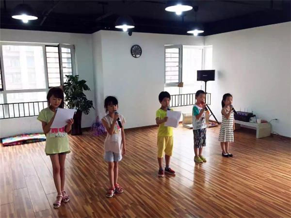 新格少儿声乐培训学校