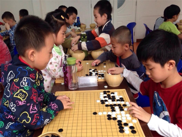 聂卫平围棋