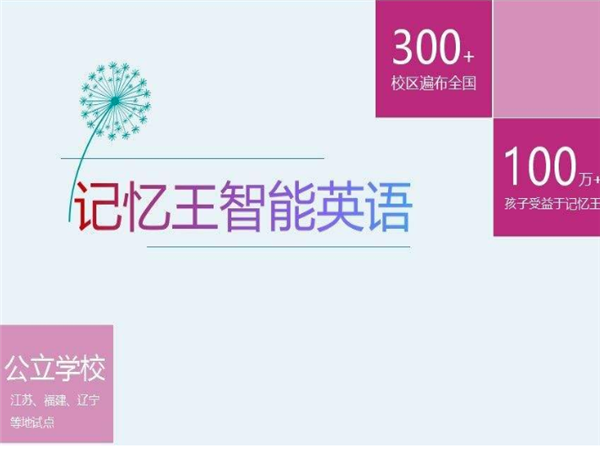 记忆王人工智能英语