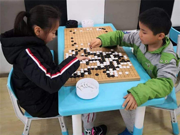博弈围棋