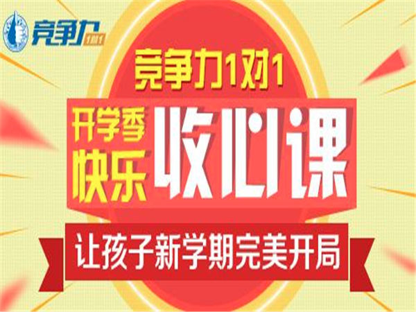 竞争力一对一
