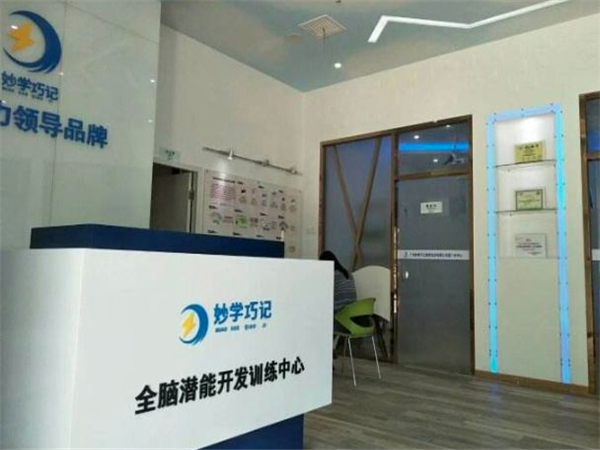 妙学巧记全脑教育