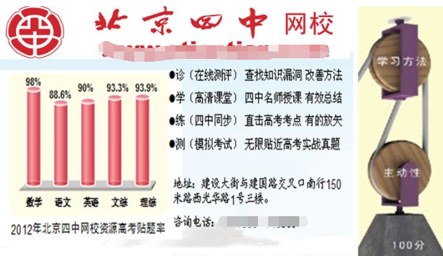 北京四中网校 北京四中网校