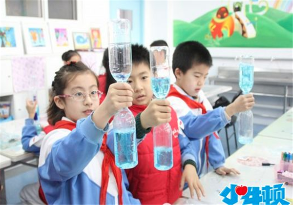 小牛顿科学教育