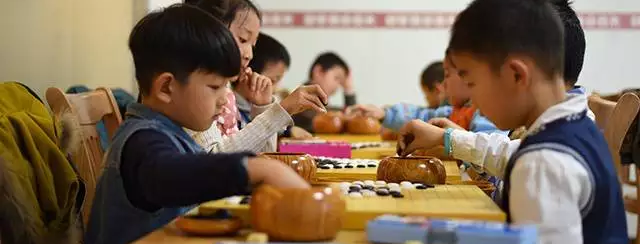 方圆围棋加盟