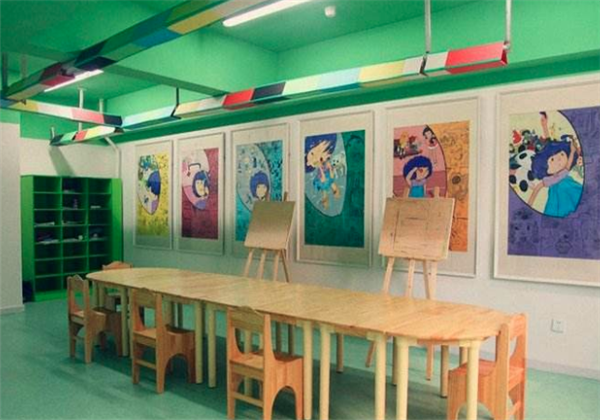 艺天艺术培训学校