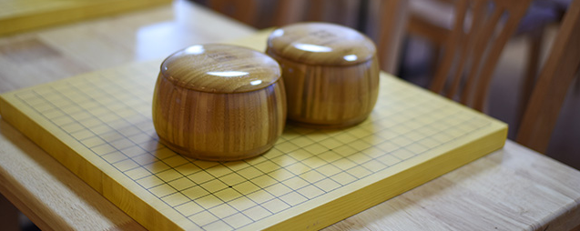 方圆围棋加盟