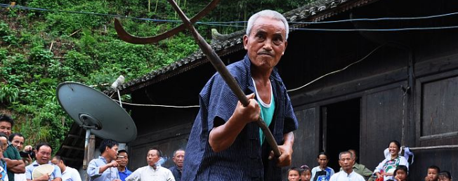 新精武少儿武术加盟