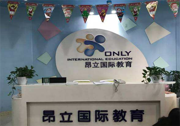 昂立国际教育
