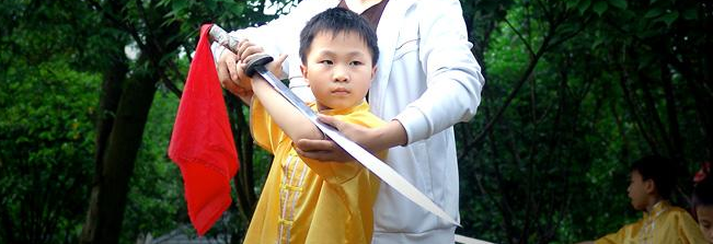 新精武少儿武术加盟