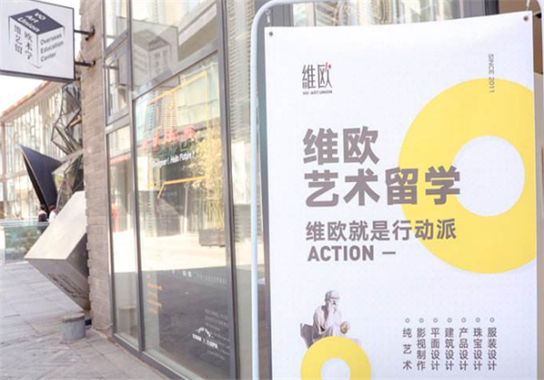 维欧艺术教育