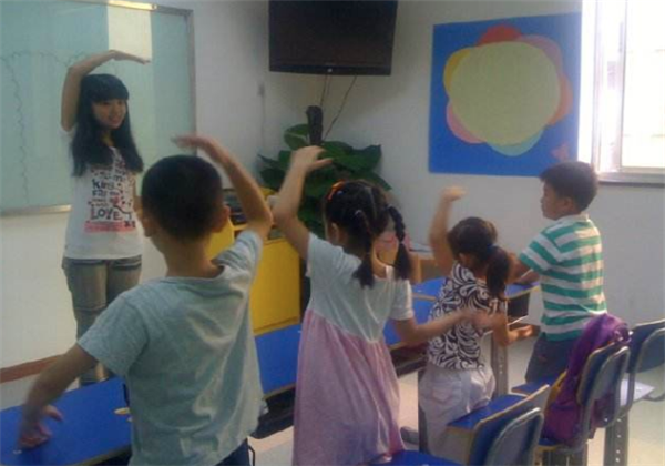 新东方幼小衔接