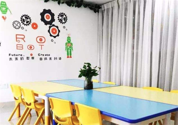 科技少年机器人俱乐部