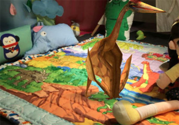 3D魔法早教乐园