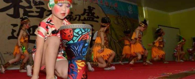 春稻田幼儿园加盟