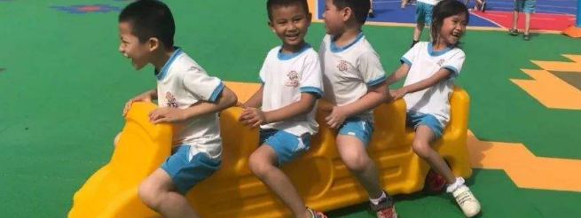 春稻田幼儿园加盟