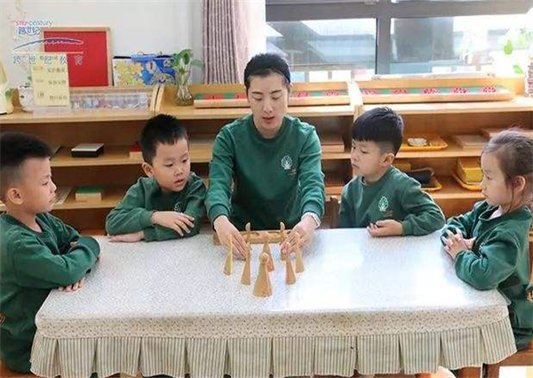 跨世纪幼儿园加盟 跨世纪幼儿园加盟