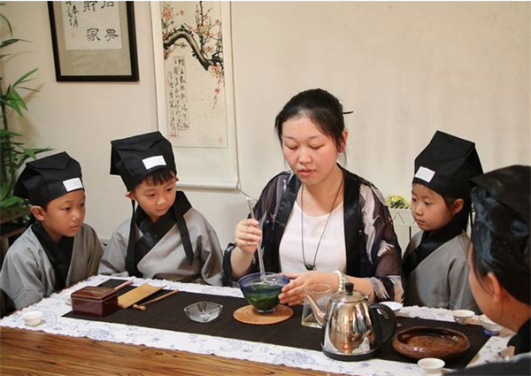 长安国学书院加盟