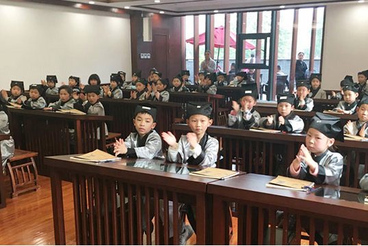 神尔国学教育加盟