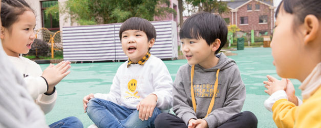 吉的堡幼儿园加盟