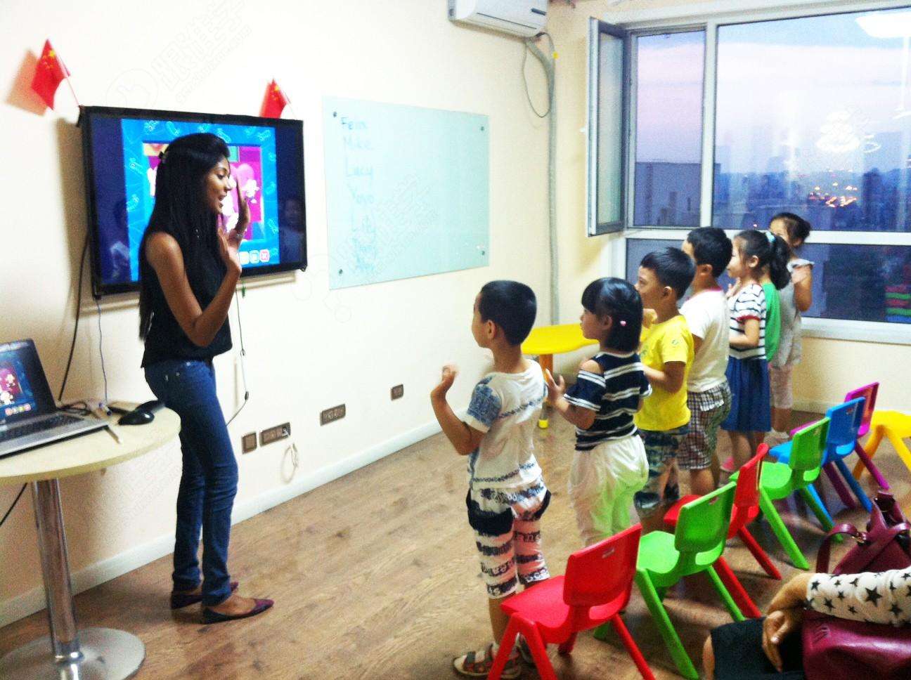 睿邦英语工作室加盟