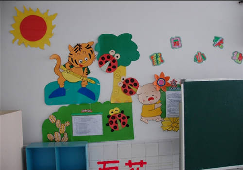 百花艺术幼儿园