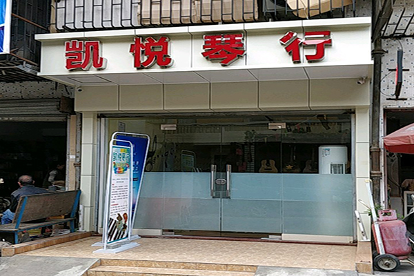 凯悦琴行加盟
