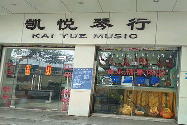 凯悦琴行加盟