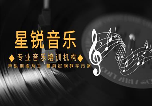 星锐音乐