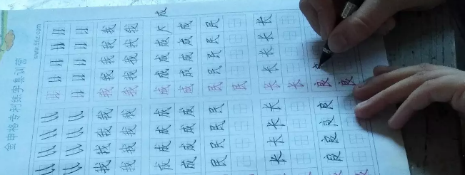 金申格练字加盟