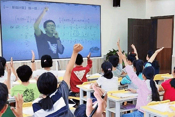好倍特数学加盟