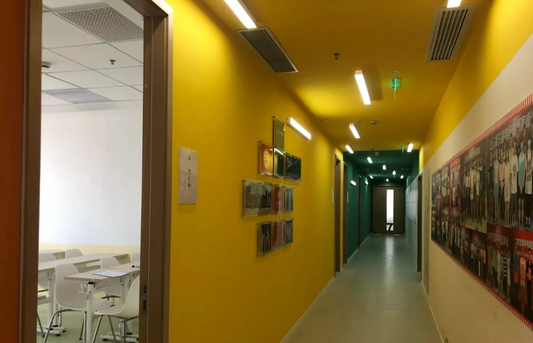 昂立新课程加盟