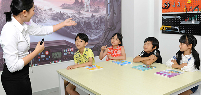 三千小童国学馆加盟
