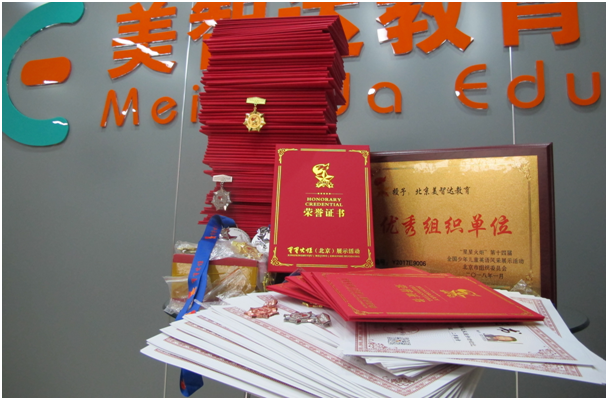 美智达教育加盟