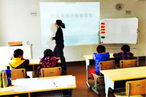 小海豚注意力训练中心加盟