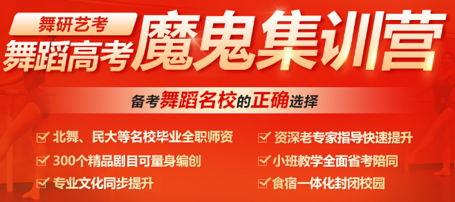 舞研艺考加盟