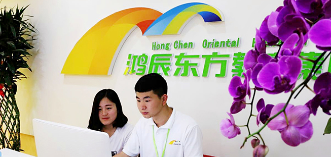 鸿辰东方加盟