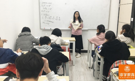 谆学教育加盟