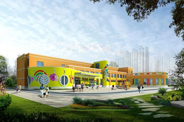 天津大学幼儿园加盟